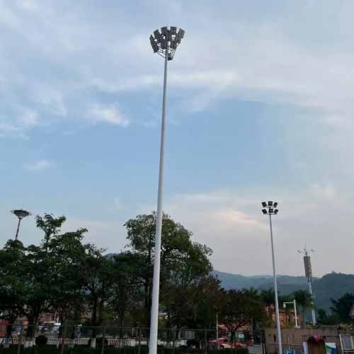 Aesthetic Integration: Designing Light Poles to Complement Urban Landscapes