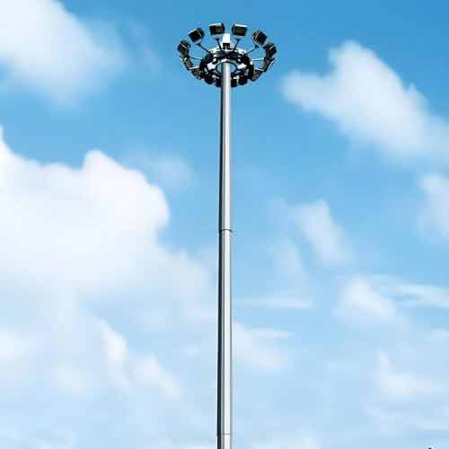 Decorative Light Pole - Ornamental Designs for Parks & Landscapes