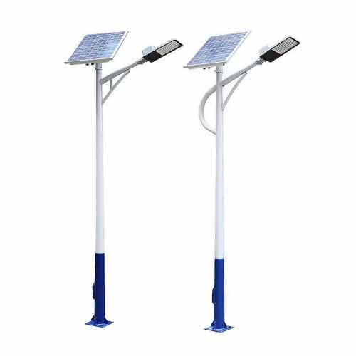 Light Pole Energy Efficiency and Environmental Impact