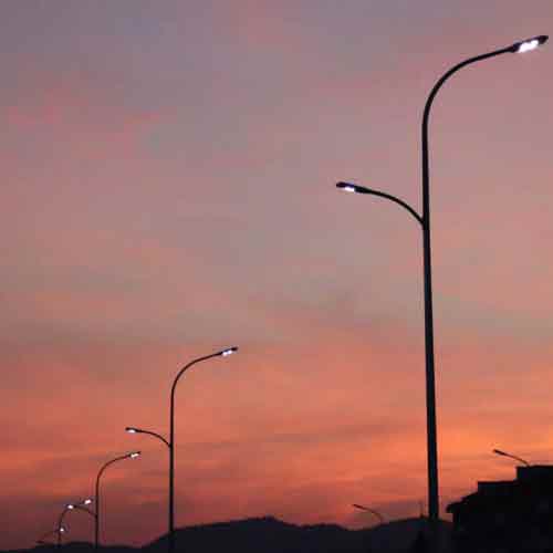 Light Pole Corrosion Protection and Weather Resistance